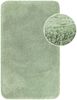 Homie Living Badematte Porto Azzurro, Höhe 30 mm, rutschhemmend beschichtet, schnell trocknend, fußbodenheizungsgeeignet, Polyester, rechteckig, Badteppich, uni, rechteckig & rund, waschbar, Badezimmerteppich Bild 2