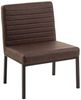 XXL Esszimmerstuhl Wingston 69x94x62cm Kunstleder, Stabil bis 250kg Pflegeleicht Ideal für Esszimmer und Wartebereiche Hochwertig Bild 2