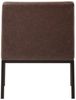 XXL Esszimmerstuhl Wingston 69x94x62cm Kunstleder, Stabil bis 250kg Pflegeleicht Ideal für Esszimmer und Wartebereiche Hochwertig Bild 4