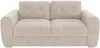 Vente-unique - BOLIPO Sofa Stoff Beige - B 223 cm95 cm x H 97 cm x L 200 cm Bild 3