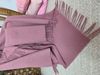 Wolldecke Wolldecke TIROL (doubleface) 100% Schurwolle 140 x 200 cm, STTS Bild 3