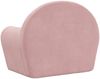 vidaXL Kindersofa Rosa Weicher Plüsch 356985 Bild 5