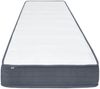 vidaXL Boxspringbett-Matratze Mittel 200 x 100 x 20 cm 288209 Bild 2