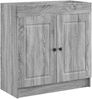 vidaXL Badezimmermöbel-Set Grau Sonoma 56 x 37,5 x 81 cm Holzwerkstoff 3404130 Bild 4