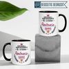 Momentals Tasse Rente Frau – Offiziell zertifizierte 5 Sterne –Geschenk Renteneintritt, Gratis Versand · Links-&Rechtshänder · Spülmaschinenfest Bild 3