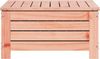 vidaXL Gartenhocker 62x63,5x32 cm Massivholz Douglasie 844901 Bild 5