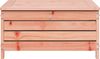 vidaXL Gartenhocker 62x63,5x32 cm Massivholz Douglasie 844901 Bild 4