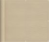 vidaXL Balkon-Sichtschutz Beige 90x800 cm 100 % Polyester-Oxford 4000180 Bild 2