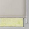 Lichtblick Sonnenschutzsysteme GmbH Thermo-Rollo lichtdurchlässig Madrid 70 cm x 190 cm (BxL) Hellgrau Lichtdurchlässig & Thermofunktion ; ohne Bohren zu Montieren ; OEKO-TEX Standard 100 Bild 3