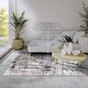 ELLE DECORATION Teppich Malard, rechteckig, Höhe: 5 mm, Kurzflor, Anti Rutsch, Vintage, Modern, Wohnzimmer, Flur Bild 3
