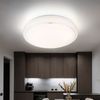 2er Set LED Deckenleuchte, 3 Helligkeitsstufen, Weiß, D 33cm Bild 4