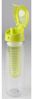 6x Trinkflaschen mit Aromaeinsatz für Früchte/Eis 700ml 0,7L Set Sport Bild 4