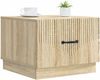 vidaXL Couchtisch Sonoma-Eiche 49 x 50 x 37 cm Holzwerkstoff 895427 Bild 2