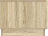vidaXL Couchtisch Sonoma-Eiche 49 x 50 x 37 cm Holzwerkstoff 895427 Bild 5
