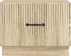 vidaXL Couchtisch Sonoma-Eiche 49 x 50 x 37 cm Holzwerkstoff 895427 Bild 4