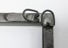 Spiegel Mango 76x4x122 grau lackiert HEAVY INDUSTRY #155 Bild 4