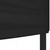 vidaXL Partyzelt, faltbar, 210D-Oxford-Gewebe schwarz, 2x2 m Bild 4