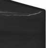 vidaXL Partyzelt, faltbar, 210D-Oxford-Gewebe schwarz, 2x2 m Bild 5