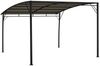 vidaXL Garten-Sonnenschutz 3x3x2,55 m Taupe 312254 Bild 4
