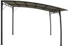vidaXL Garten-Sonnenschutz 3x3x2,55 m Taupe 312254 Bild 3