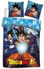 Dragon Ball Bettwäsche Dragon Ball Z Bettwäsche Set, Mikrofaser, Deckenbezug 135-140x200 cm Kissenbezug: 63X63 cm Bild 2