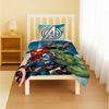 Kinderbettwäsche Avengers Baby Bettwäsche 100 x 135 cm Bild 4