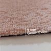 Mad about Mats Fußmatte Albert, Rechteckig, Badvorleger, Badezimmerteppich, Läufer Badezimmer, mit Spruch, lustig, witzig, originell, save water, shower together, Beige, rutschfest, waschbar, pflegeleicht, weich, 50 x 150 cm Bild 4