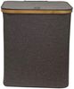 HTI-Living Aufbewahrungsbox Wäschebehälter mit Deckel Aufbewahrungsbox (Stück, 1 St, 1 Aufbewahrungsbox), Aufbewahrung Ordnungsbox Wäschesammler 60 Liter Bild 2