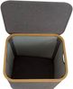 HTI-Living Aufbewahrungsbox Wäschebehälter mit Deckel Aufbewahrungsbox (Stück, 1 St, 1 Aufbewahrungsbox), Aufbewahrung Ordnungsbox Wäschesammler 60 Liter Bild 5
