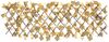 vidaXL Rankgitter mit Künstlichen Ahornblättern 5 Stk. Orange 180x60cm 366595 Bild 4