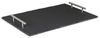 Levandeo® Dekotablett, Tablett Schiefer 45x30 cm Serviertablett Servierplatte Rechteckig Deko Bild 4