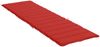 vidaXL Sonnenliegen-Auflage Rot 200x60x3 cm Oxford-Gewebe 314209 Bild 4