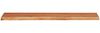 vidaXL Tischplatte 140x40x3,8cm Rechteckig Massivholz Akazie Baumkante 370303 Bild 4