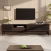 TV-Schrank mit einer Schublade und drei Türen,TV-Möbel TV-Panel TV-Lowboard TV-Schrank Einzigartiges Design Vintage-Holzfarbe，Vintage-Holzfarbe,170 x 35 x 40 cm Bild 2