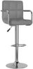 vidaXL Barhocker 2 Stk. Grau Kunstleder [334598] Bild 3