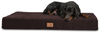 STUART SOFT Orthopädische Hundematratze - 80x60cm, 03 Schwarz Bild 2