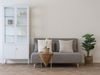 House Nordic Kissen, Bouclé, beige, 45x45 cm Bild 5