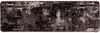 vidaXL Teppichläufer MARSA Schwarz 100 x 300 cm Polyester und PVC 42023384 Bild 2