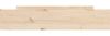 vidaXL Bettschubladen 2 Stk. Massivholz Kiefer 814974 Bild 4