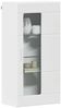 vidaXL Holzschrank mit Speicher Weiß 50 x 29 x 100 cm Holzwerkstoff 880221 Bild 3