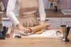 Dr. Oetker - Teigroller Holz (1632) Nudelholz Backrolle Wellholz Teigausroller Bild 4