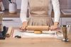 Dr. Oetker - Teigroller Holz (1632) Nudelholz Backrolle Wellholz Teigausroller Bild 3