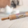 Dr. Oetker - Teigroller Holz (1632) Nudelholz Backrolle Wellholz Teigausroller Bild 2