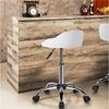 Yaheetech Drehhocker, Rollhocker Arbeitshocker Praxishocker Bürohocker Bild 3