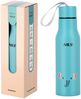 NILS Elefant Thermoflasche 500 ml doppelwandig mit Deckel und Trageschlaufe Bild 2