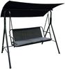4x Universal Bankauflage 120 cm – bequeme Sitzauflage für Hollywoodschaukel, Gartenbank & Terrasse Bild 4