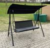 4x Universal Bankauflage 120 cm – bequeme Sitzauflage für Hollywoodschaukel, Gartenbank & Terrasse Bild 5