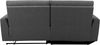 OTTO home Ecksofa JENNA L-Form, 209cm - OTTO. Verlässliche Qualität, manuelle o. elektrische Relaxfunktion, USB A/C, Struktur fein. Bild 4