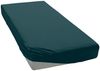 OTTO home Spannbettlaken BLACKBERRY in BASIC und PREMIUM Qualität, 100% Baumwolle, Jersey (110 g/m), Gummizug: rundum, (1 Stück), für hohe Matratzen bis 28 cm, Bettlaken, Spannbetttuch, pflegeleicht Bild 3
