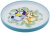 Bluey Kindergeschirr-Set Bluey und Bingo Kinder Geschirr-Set 3 teilig (3-tlg), 1 Personen, BPA-Frei, Becher Teller Schüssel antirutsch Bild 4